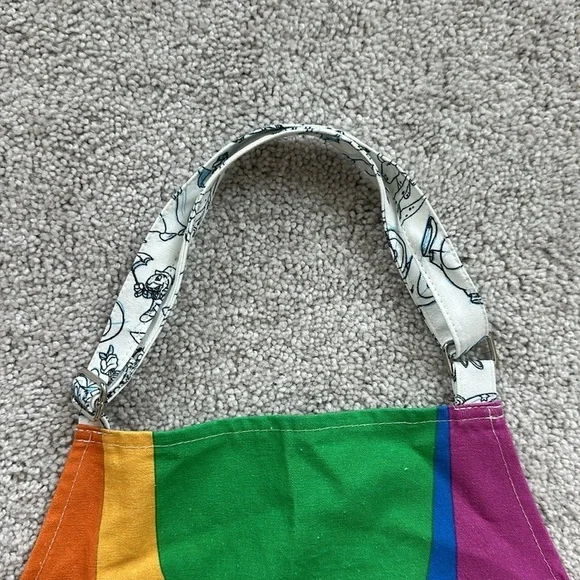 DISNEY | ink & paint youth chef apron - Picture 4 of 8